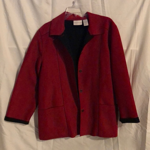 Alfred Dunner Jackets & Blazers - Alfred dunner dress jacket